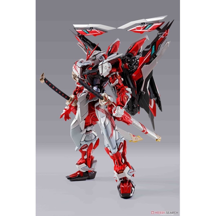 Metal Build Gundam Astray Red Frame KAI Alternative Strike Ver Bandai
