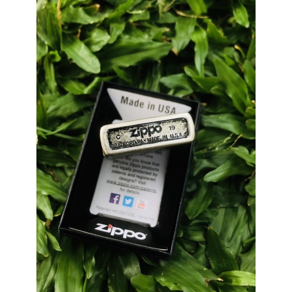 Korek Zippo Motif SKULL Zippo Motif 5 Slide Full Casing Zippo Unik Kwalitas Premium