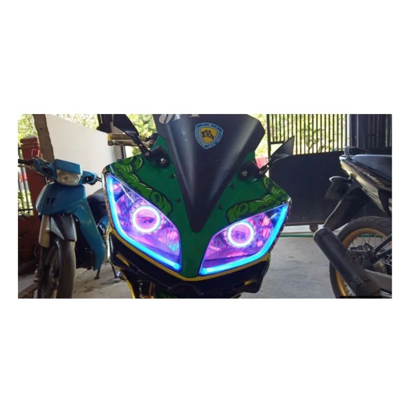 Reflektor r15 v2 plus doble projie n lampu alis