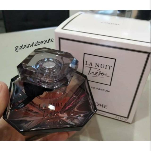 LANCOME LA NUIT TRESOR