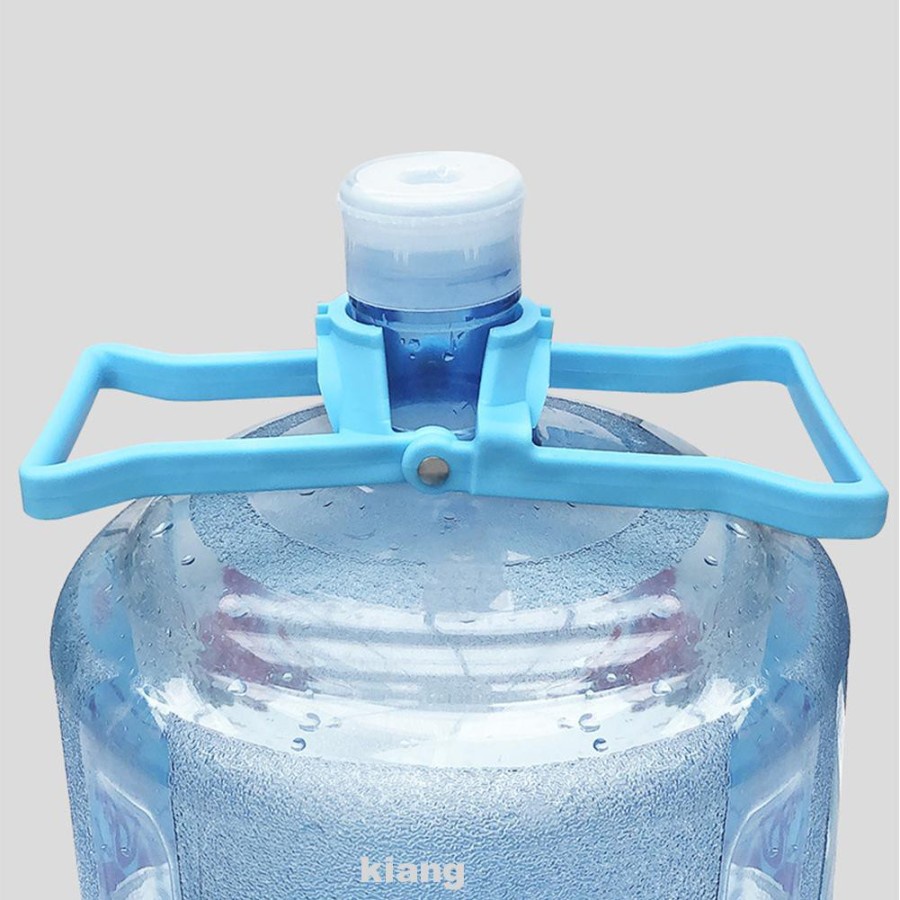 Alat pengangkat galon air minum double handle kuat dan tebal