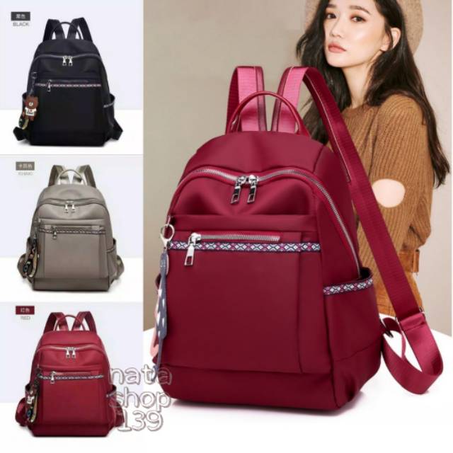 Tas Wanita Jinjing Dan Ransel Model CHIBAO Mini Kualitas Super