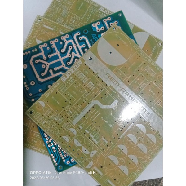 PCB SMPS Sos mini ocp