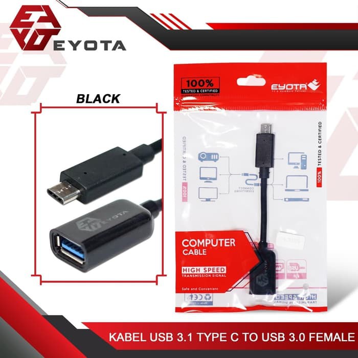 Kabel OTG Type C to Usb 3.0