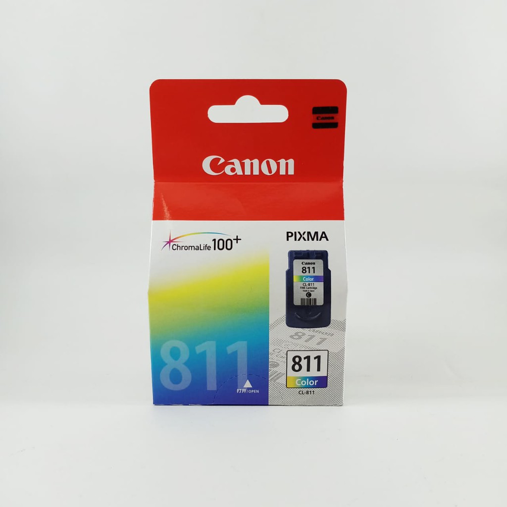 CANON CATRIDGE  811 COLOR