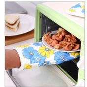 SARUNG TANGAN OVEN 2 in 1 / SARUNG TANGAN CEMPAL / SARUNG TANGAN ANTI PANAS / KITCHEN GLOVE