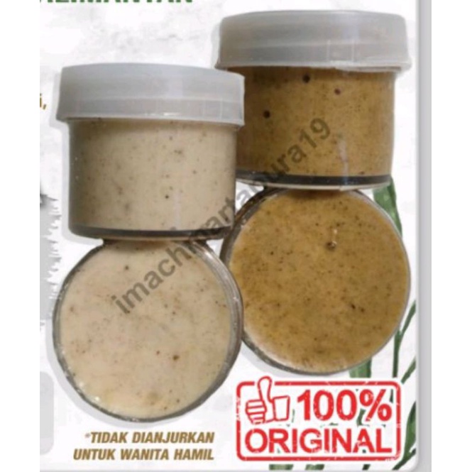 jamu ramuan Herbal Dayak Kalimantan pengencang Miss V original