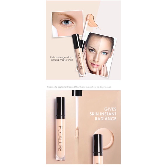 Original Focallure Liquid Base Concealer FA52