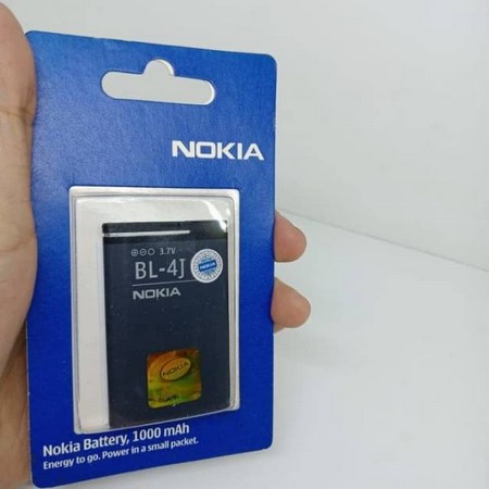 Baterai Nokia BL-4J Li-Ion Battery Nokia Murah