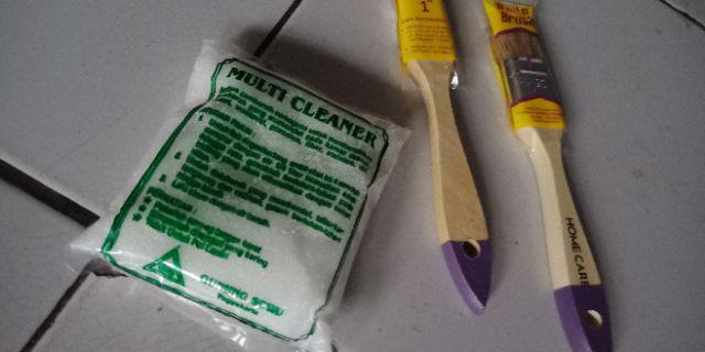 Kuas Homecare 1 / Kuas Home 1 Inch (2.5cm) Serbaguna