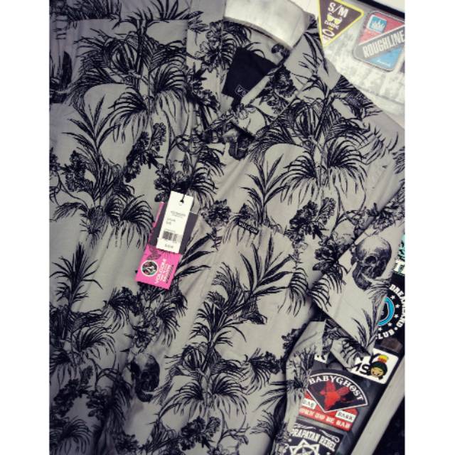 Kemeja pria volcom