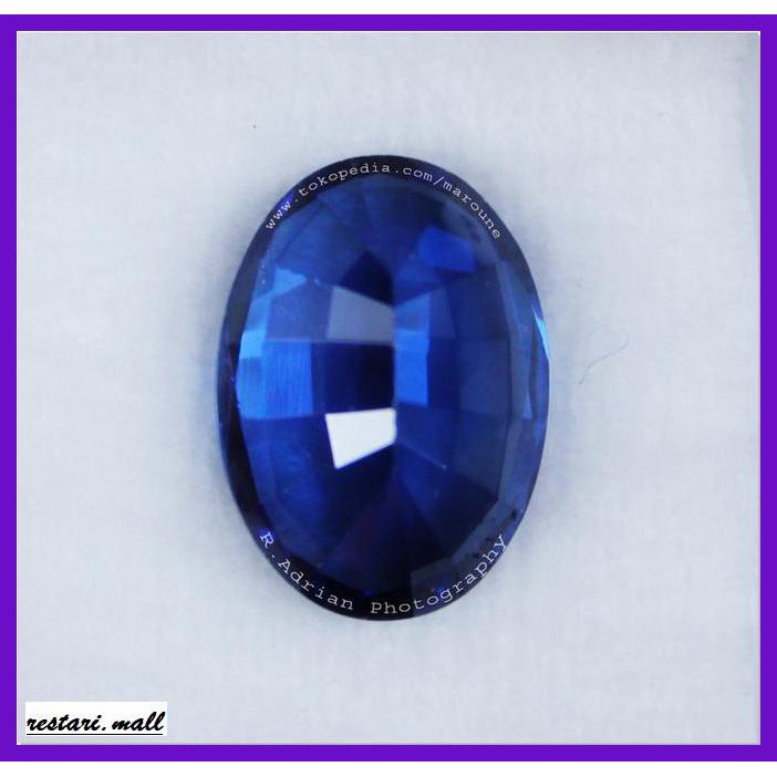 MALAUTAB. KING SAFIR KALIMANTAN -AILUMUTAB.