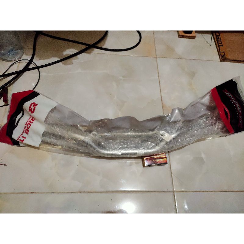 stang stir ride it low copy daytona