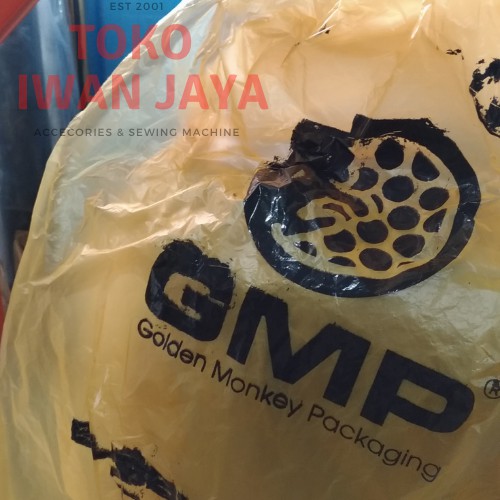 [GMP] Bubble Wrap Tambahan Packing - Warna Random