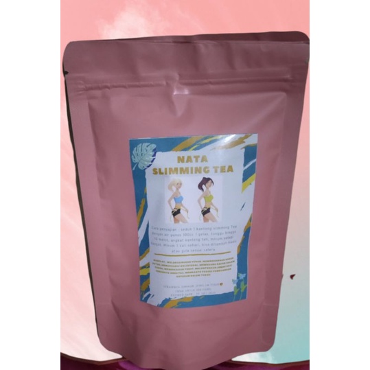 

Nata slimming TEA