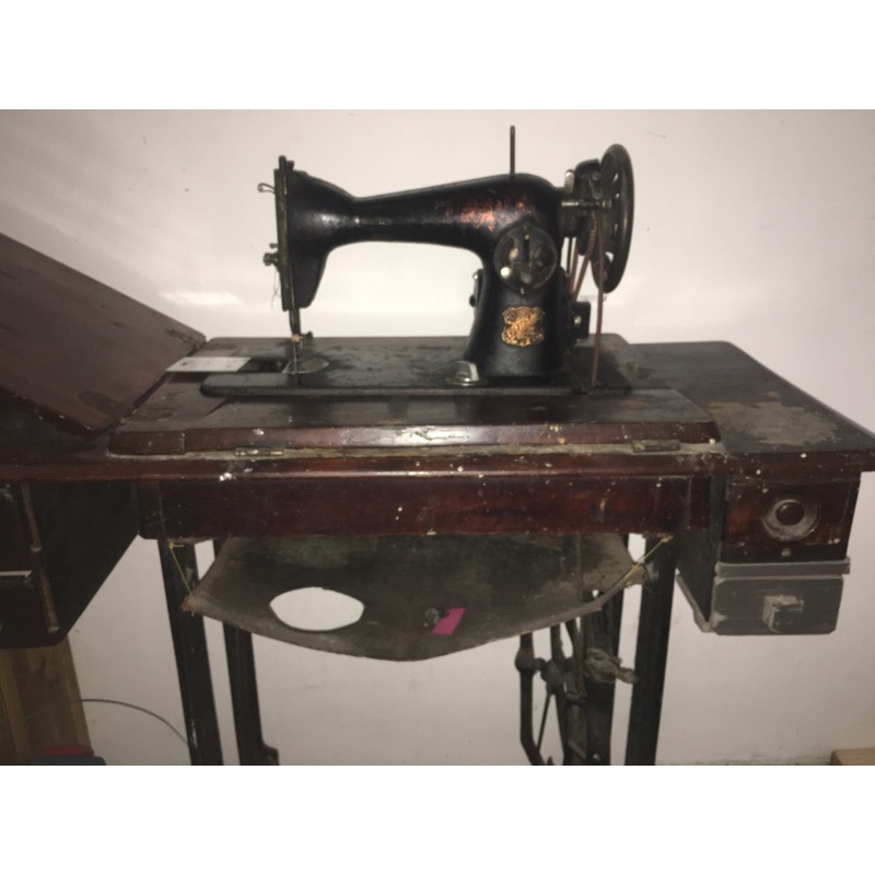 Mesin jahit listrik standard second manual