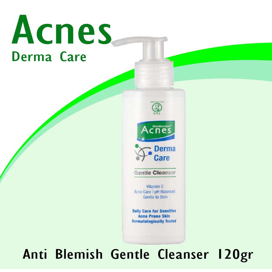 Acnes Derma Care Gentle Cleanser