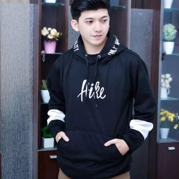 HIKE HOODIE || SWEATER PRIA || HOODIE PRIA #HI