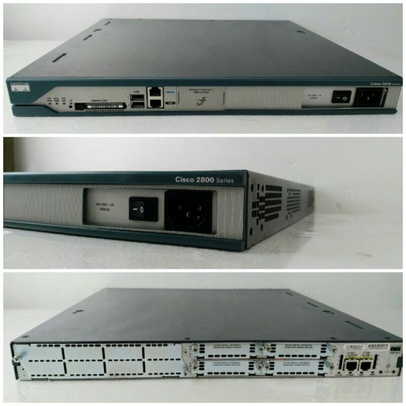 Cisco Router 2800 Series 2811