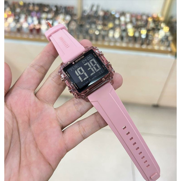 expedition E6817 DIGITAL RUBBER ORIGINAL