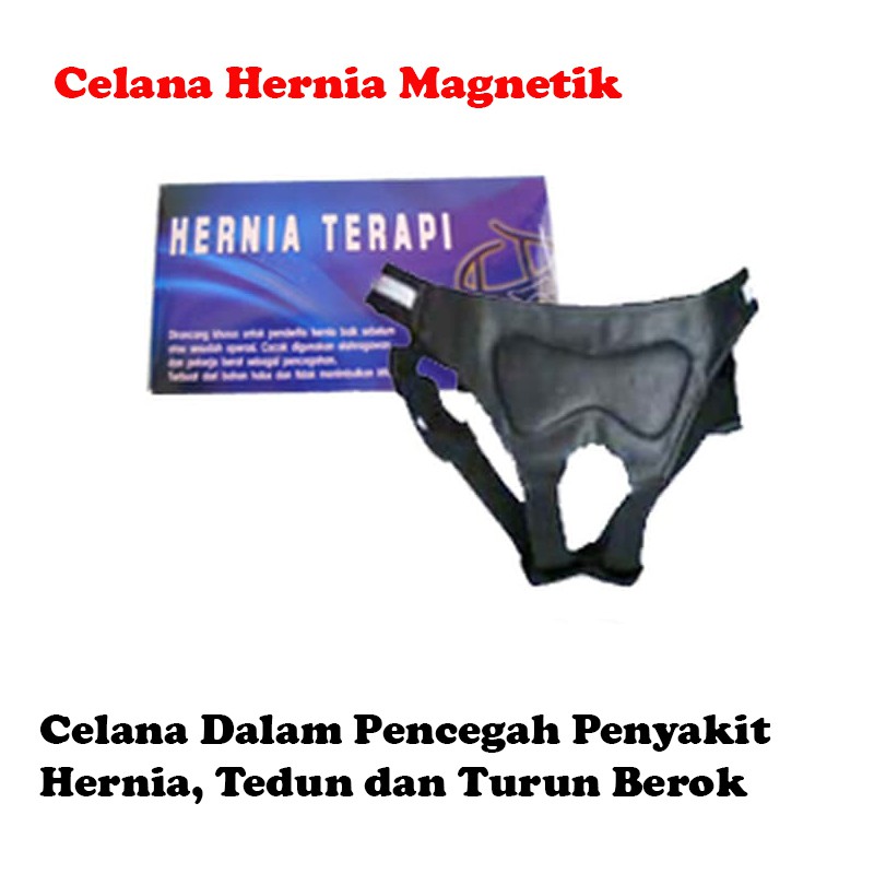  Celana  Dalam Hernia  Turun Berok TENAGA Elektro Magnetik 