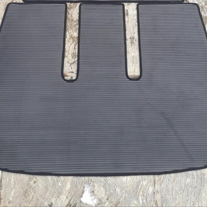 [Karpet mobil] Karpet Bagasi Fortuner Vrz