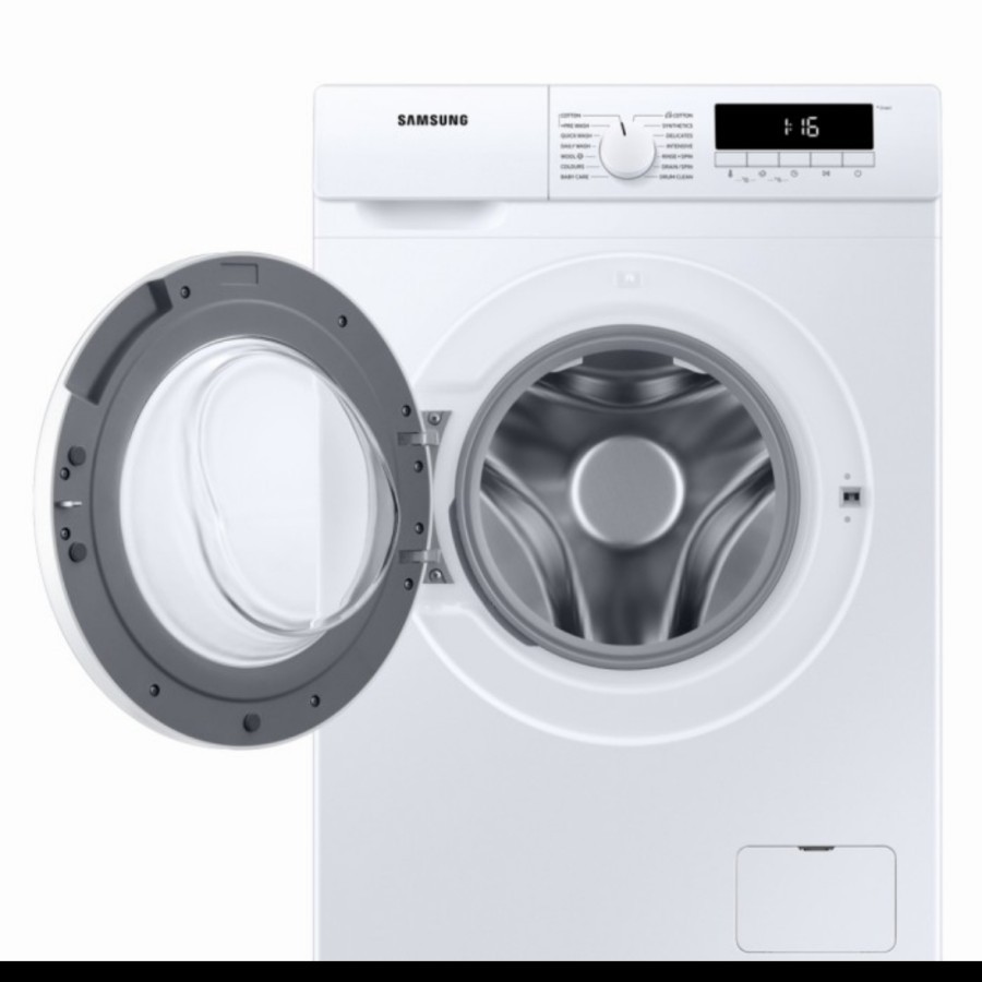 Samsung Front Loading 7KG WW70T3020WW / Mesin Cuci Samsung WW70T3020