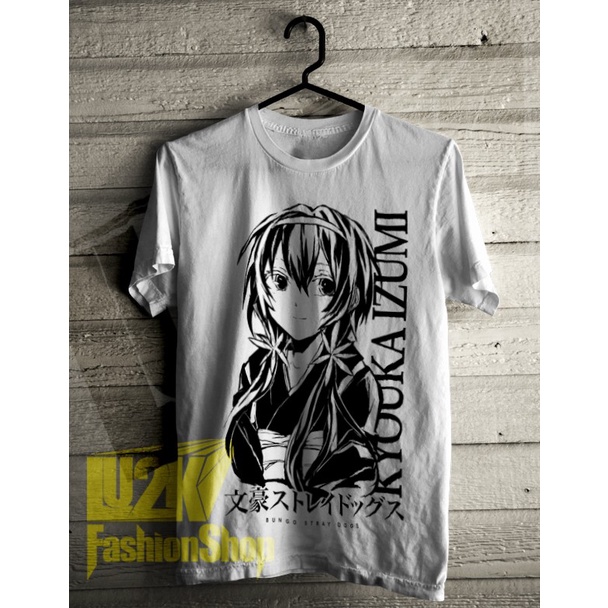 KAOS KYOUKA IZUMI BUNGO STRAY DOGS BEST 10 ANIME DISTRO LU2K L2K 704