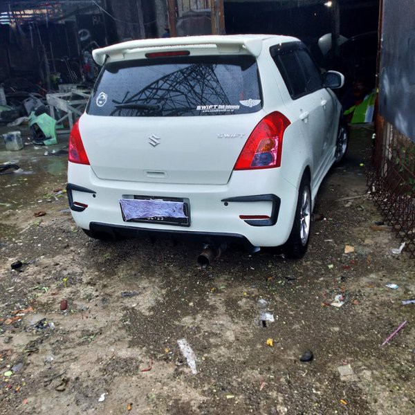 BODYKIT Suzuki Swift