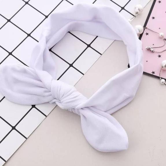 Bando kelinci anak | bandana anak | bandana kelinci bayi | bando murah | bandana lucu