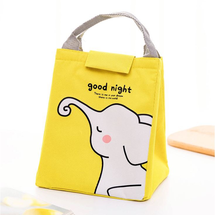 PGT - Tb105 Tas Bekal Anak / Lunch Bag Sekolah