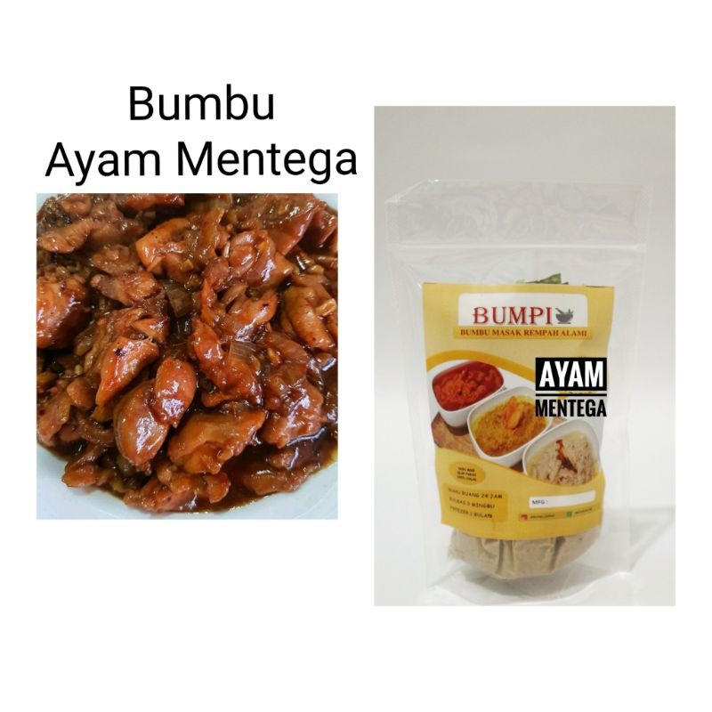 

bumpi cirebon/bumbu instan/bumbu masak/bumbu pasar kanoman/oleh oleh cirebon /100gr