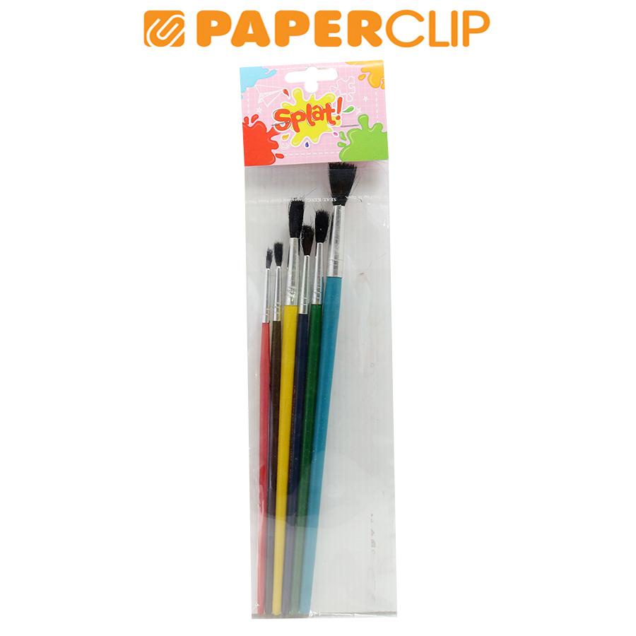 

KUAS LUKIS SPLAT PG NO.GANJIL ISI 6