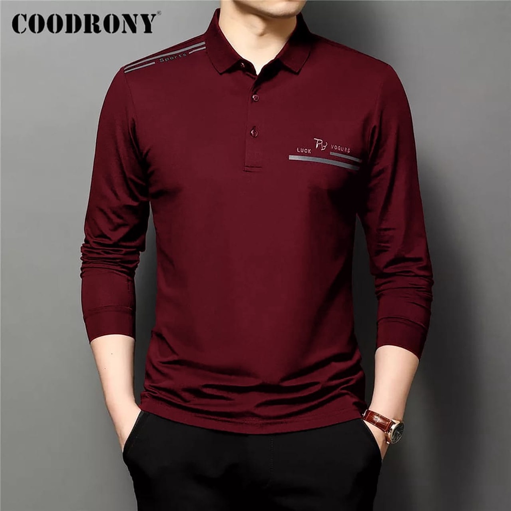 COD-baju wangki pria baju distro size M|L,XL baju wangki keren fashion lengan panjang wangki follow-belibeli