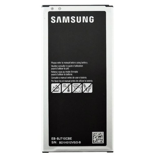 BATERAI / BATTERY / BATRE J710 SAMSUNG GALAXY J7 2016 ORI 99% Batre Samsung Battery