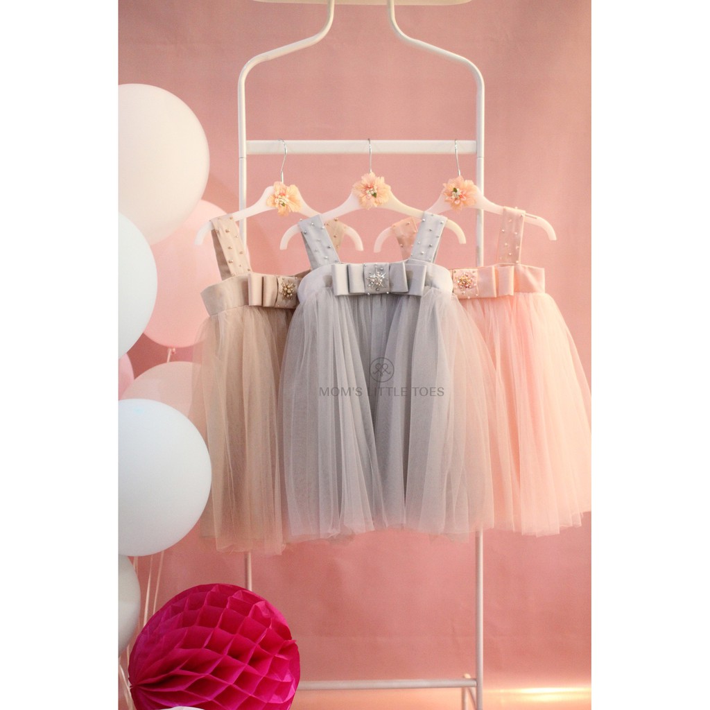 DRESS ANAK PEREMPUAN CARINA 025