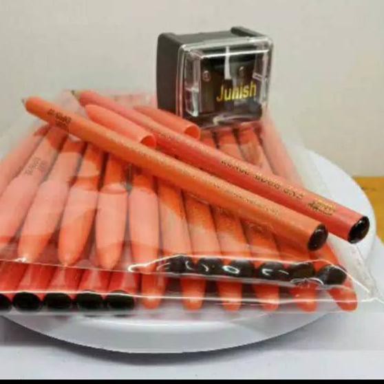 ➵ Pensil alis viva perlusin + serutan pensil ♣