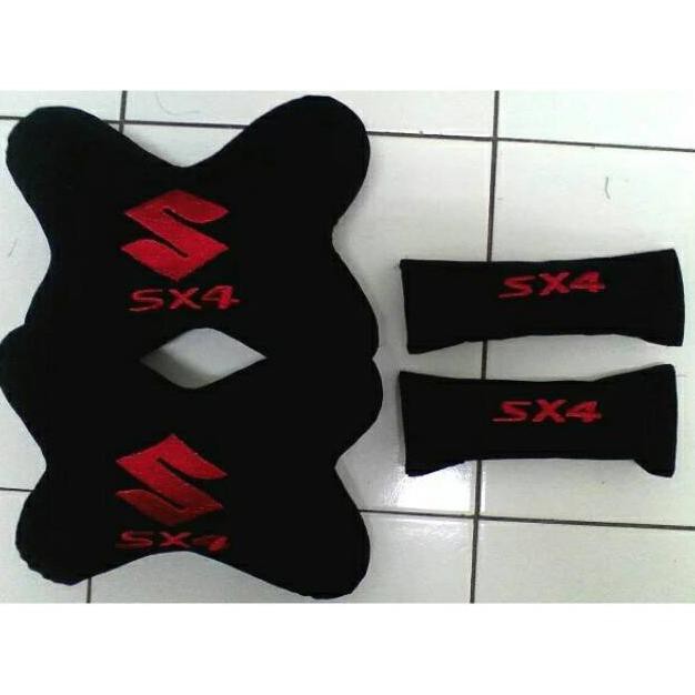 OV459 Bantal aksesoris interior mobil Suzuki SX4