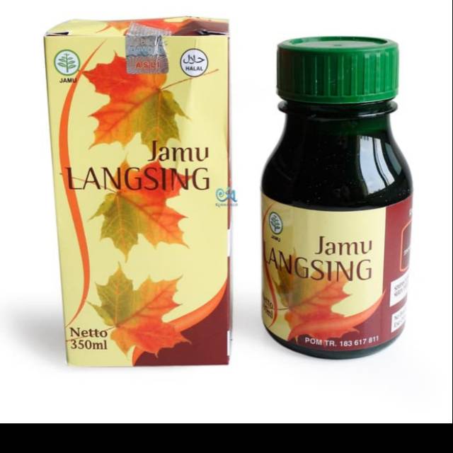 

MADU LANGSING DIET SUPER ALAMI