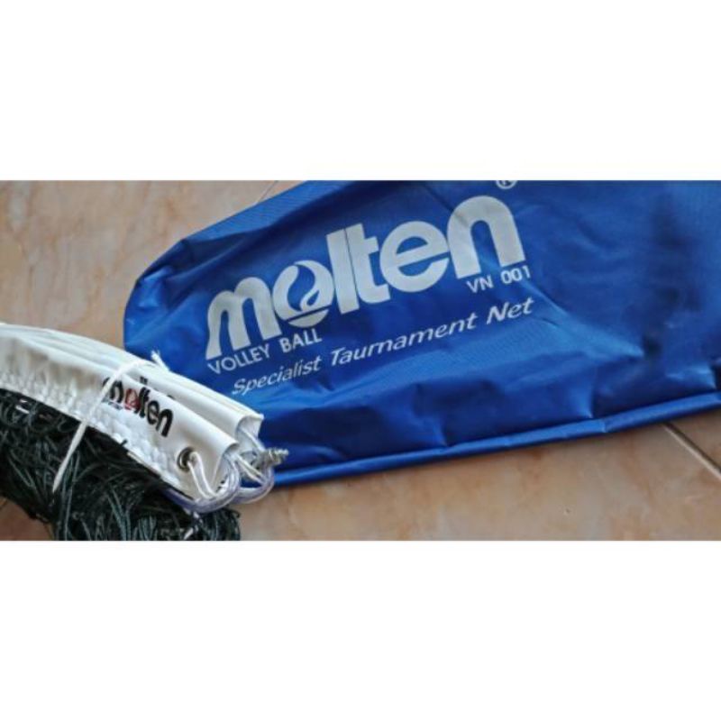 JARING NET VOLY MOLTEN VN-001/ NET VOLI MOLTEN SELING BAJA