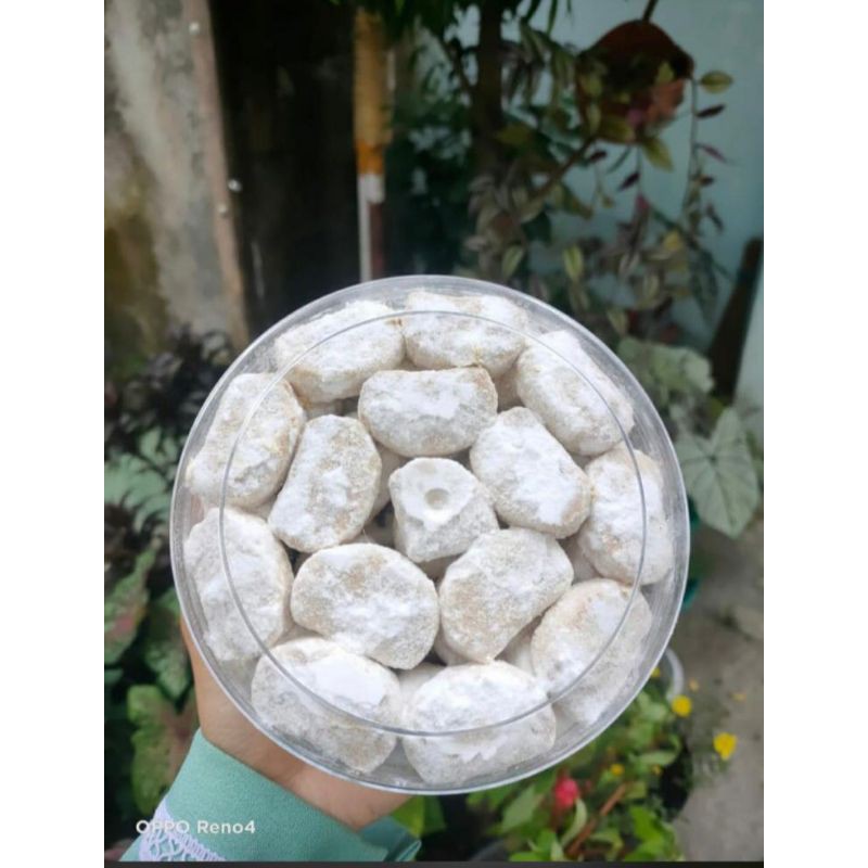 

kue kering putri salju