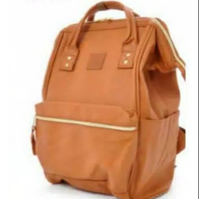 Anello Large Backpack Leather