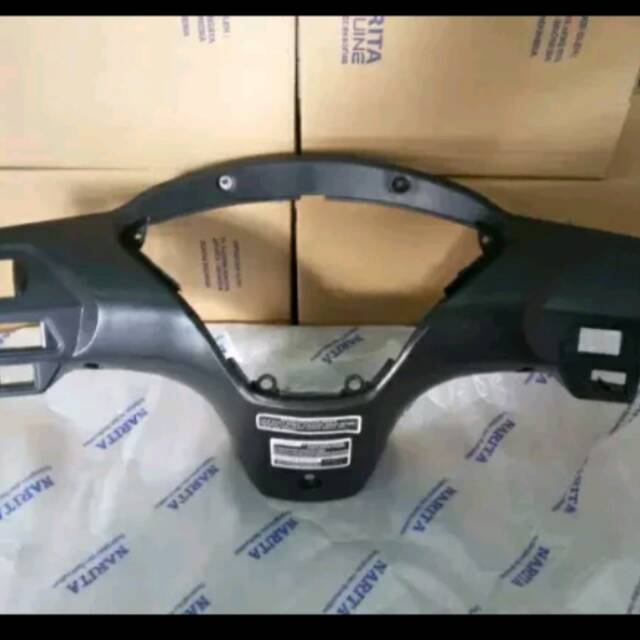 Batok kepala belakang supra x 125