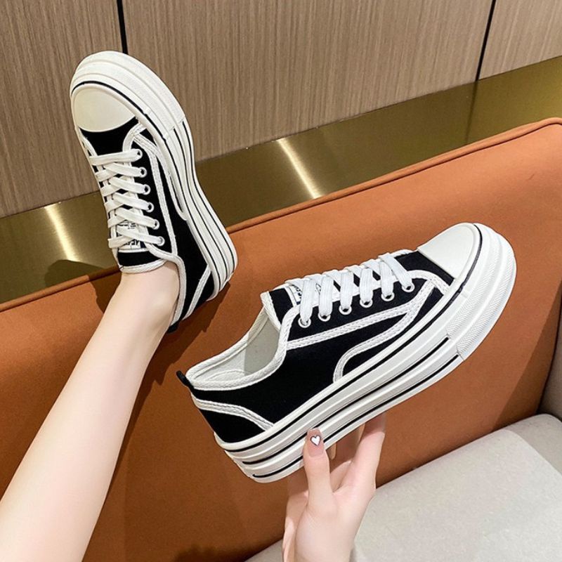 Sepatu Sneakers Wanita 090150 Sepatu Sneakers Import Kvl