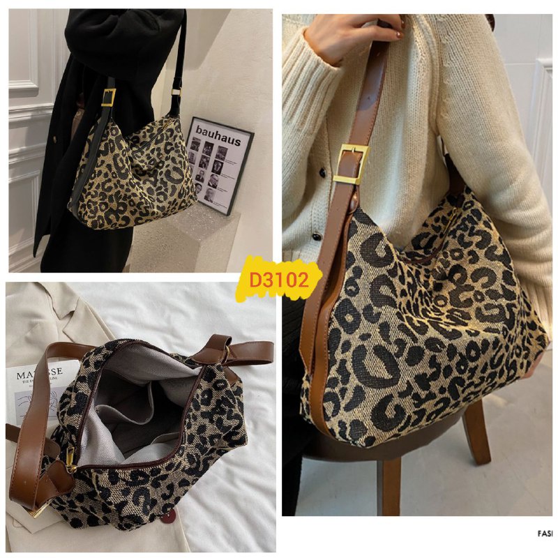 MSGT D3102 J3191 l3455 K9243 GD2, GD4, GD1 tas selempang wanita ukuran besar bahan canvas tas import
