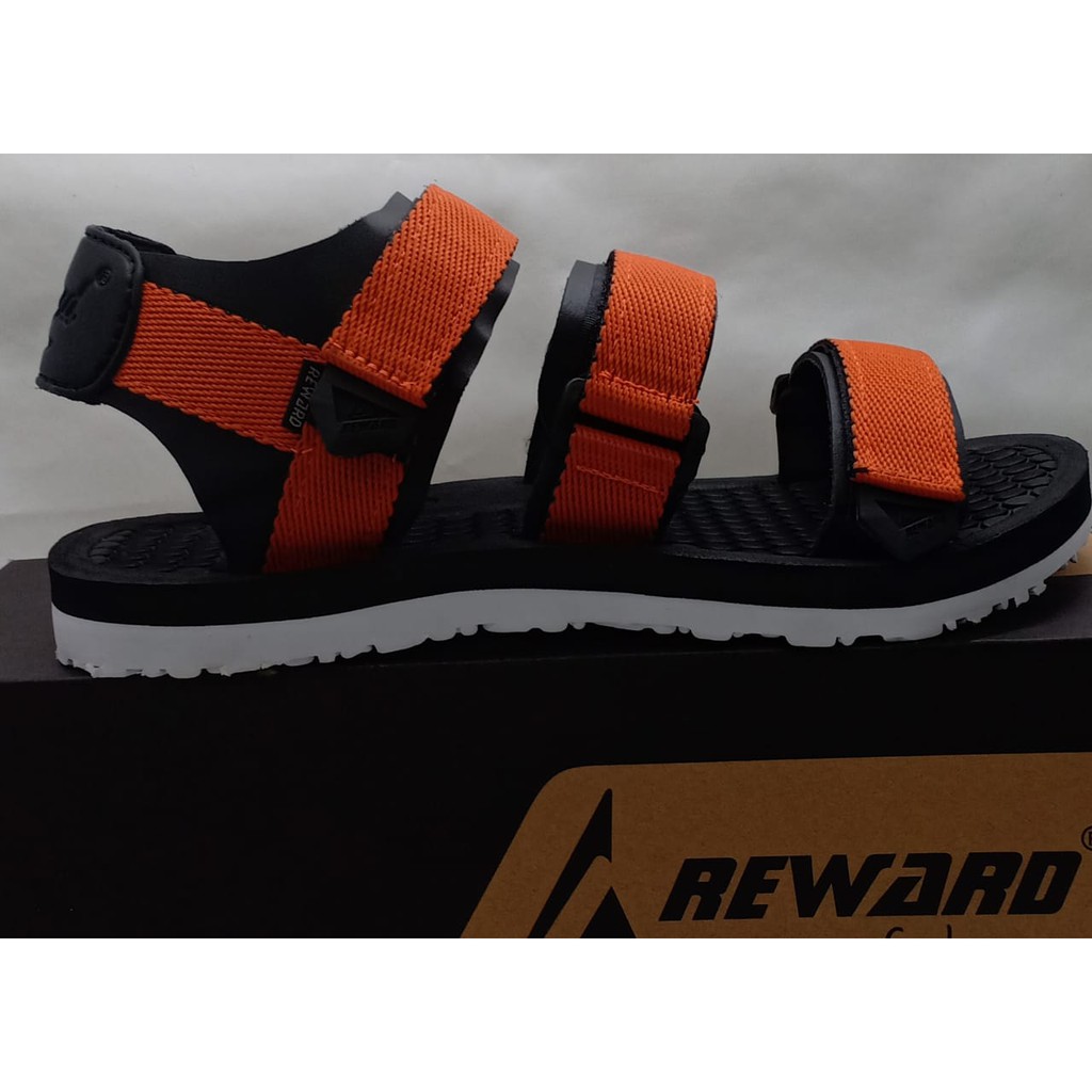Sendal Gunung Reward Ban 3 Terbaru/Sendal Gunung Murah By KOMERASHOP