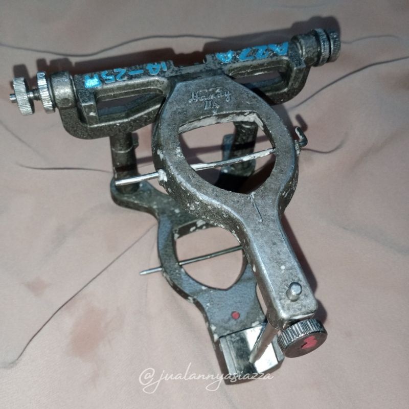 ARTIKULATOR HANDY IIA ORIGINAL SECOND