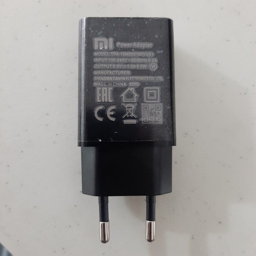 Original Power Adaptor Charger 1A / 2A Adapter