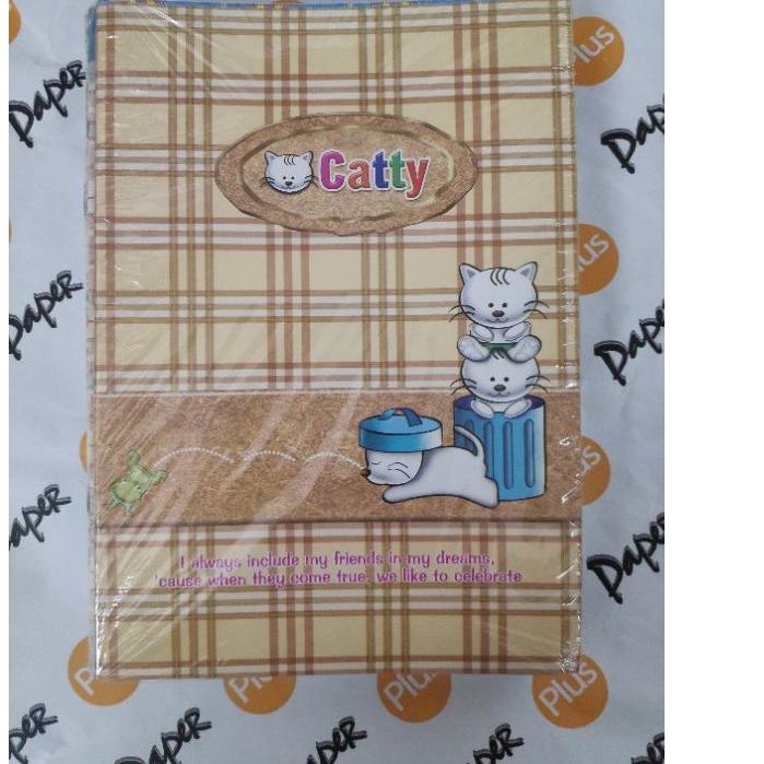 

Terjangkau - Buku Tulis BMB Campus / BESAR / PANJANG / 36 lembar 10 buku 한