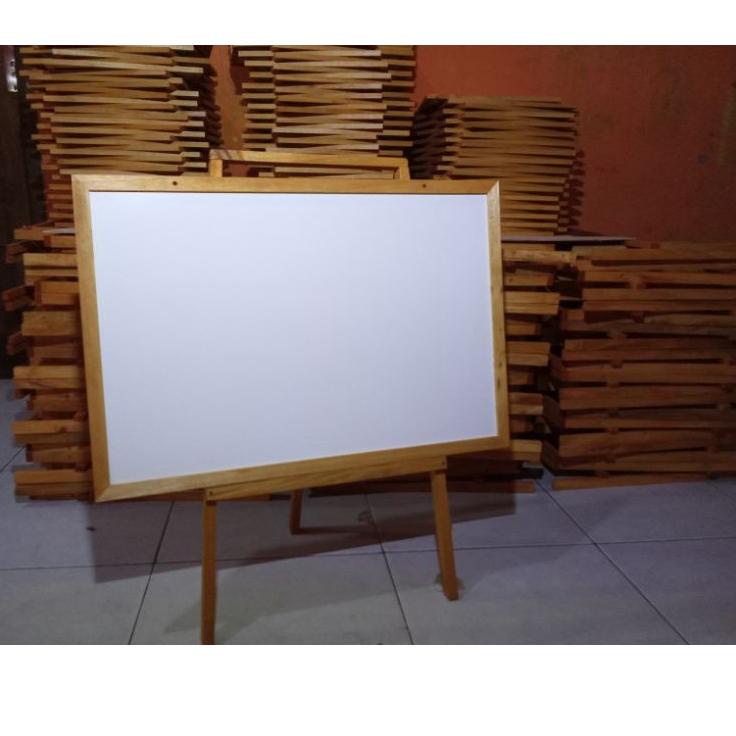 

LANGSUNG KIRIM.. PAPAN TULIS 40x60cm WHITEBOARD MURAH SATU PAKET